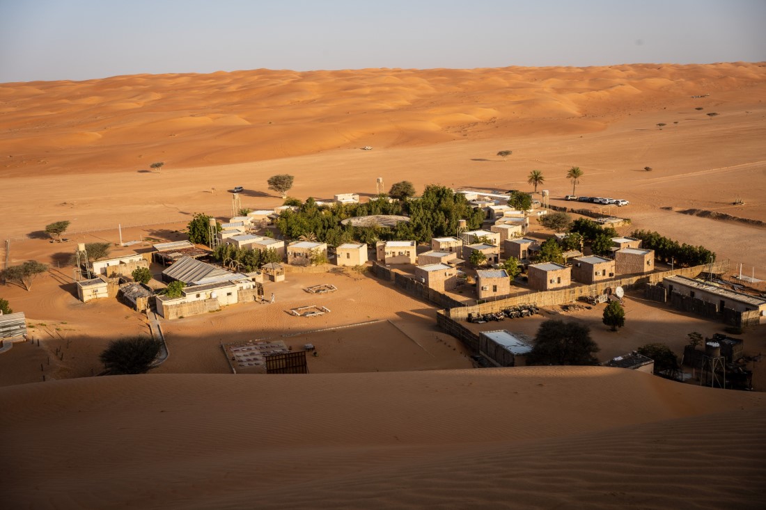 Must try Local Foods and Restaurants in Wahiba