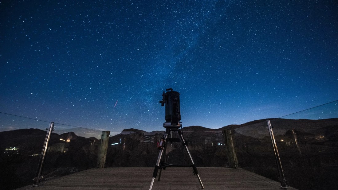 Spiritual Retreats in Jabal Akhdar