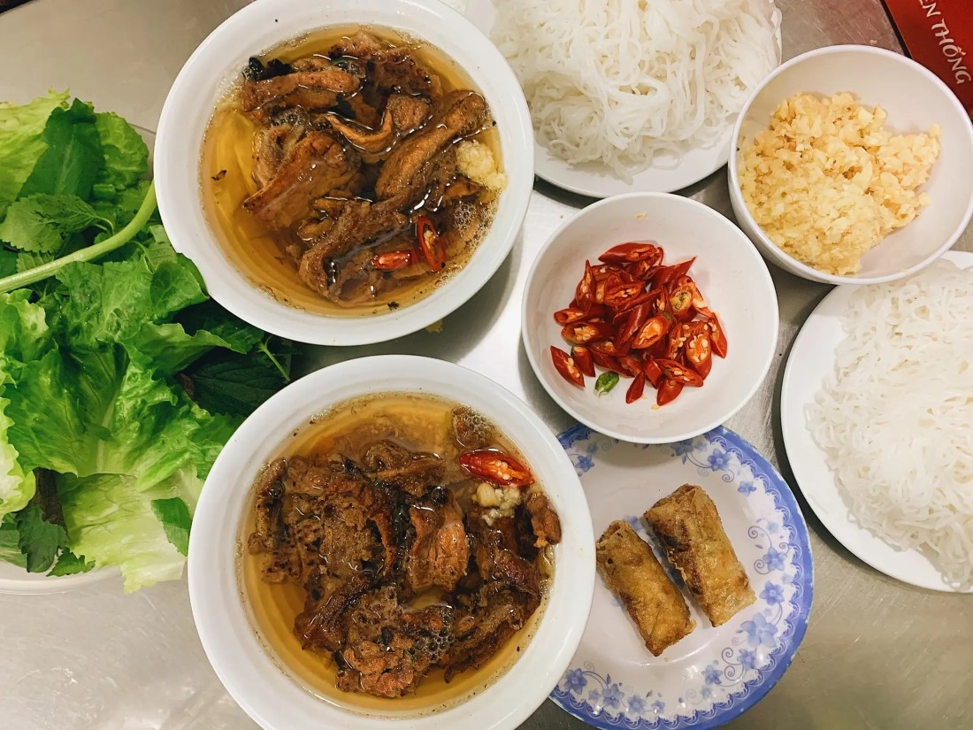 Must try Local Foods and Restaurants in Hanoi