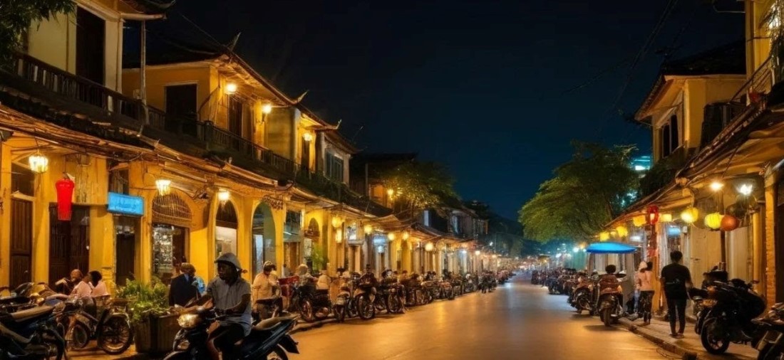 Local Markets & Street Food Spots in Halong
