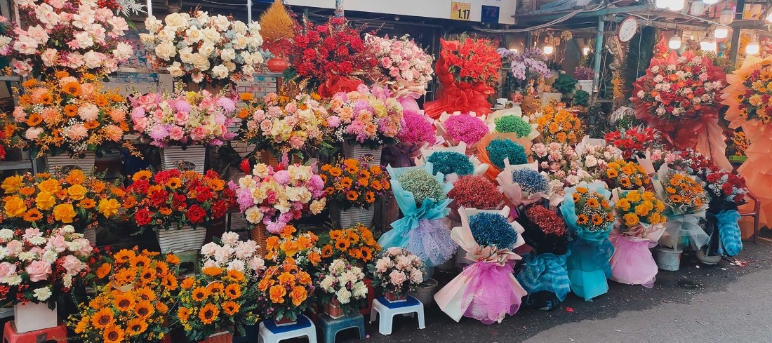 Local Markets & Street Food Spots in Ho Chi Minh