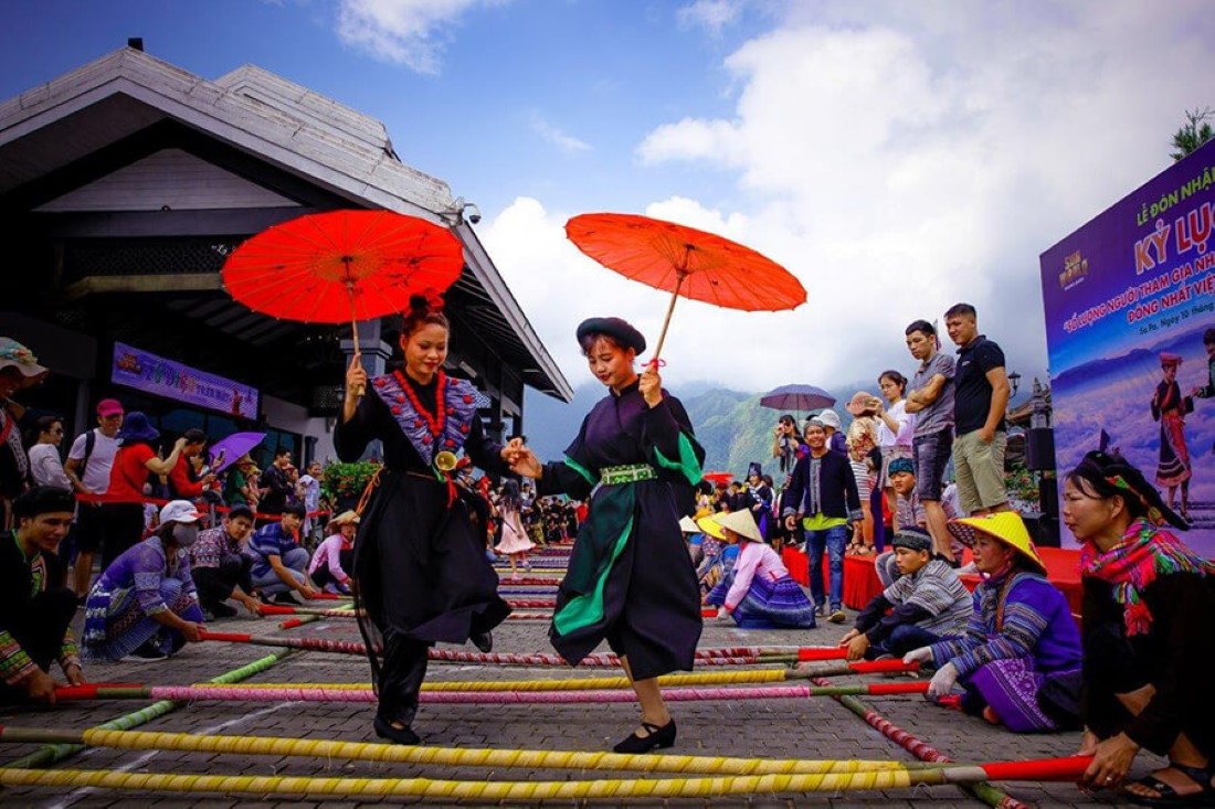 Local Markets & Street Food Spots in Sa Pa
