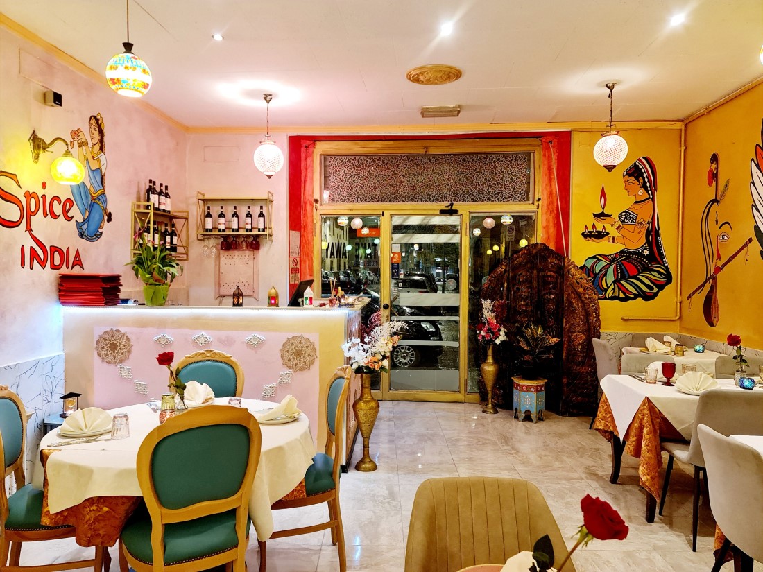 Popular Indian Restaurants in Phu Quoc