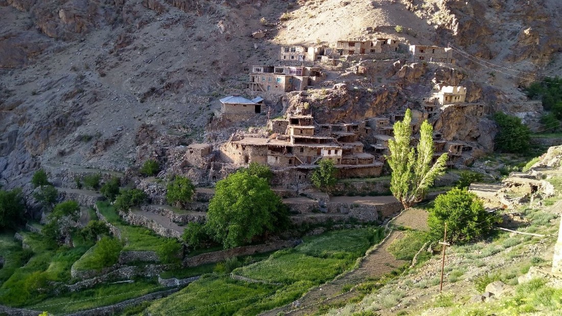 Romantic Spots in Kargil