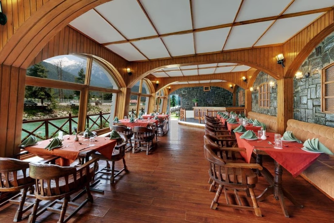 Romantic Spots in Pahalgam