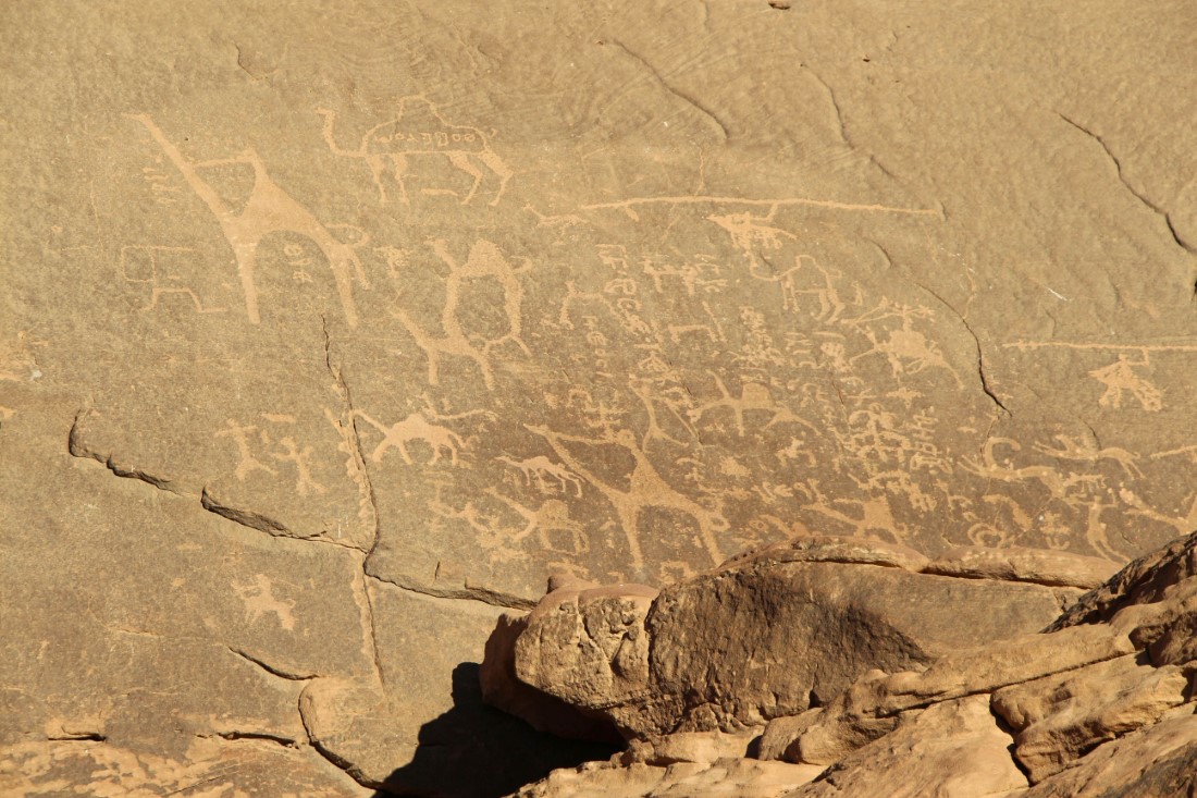 Most Popular Attractions in Wadi Rum