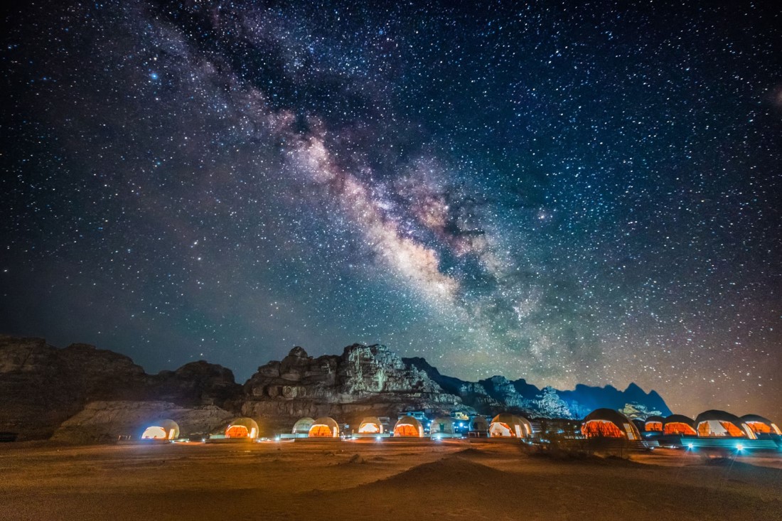 Adventure Activities in Wadi Rum