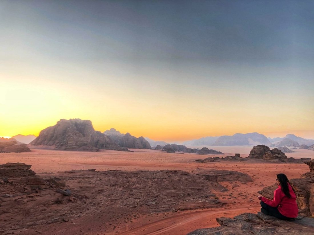 Kid-friendly Spots in Wadi Rum